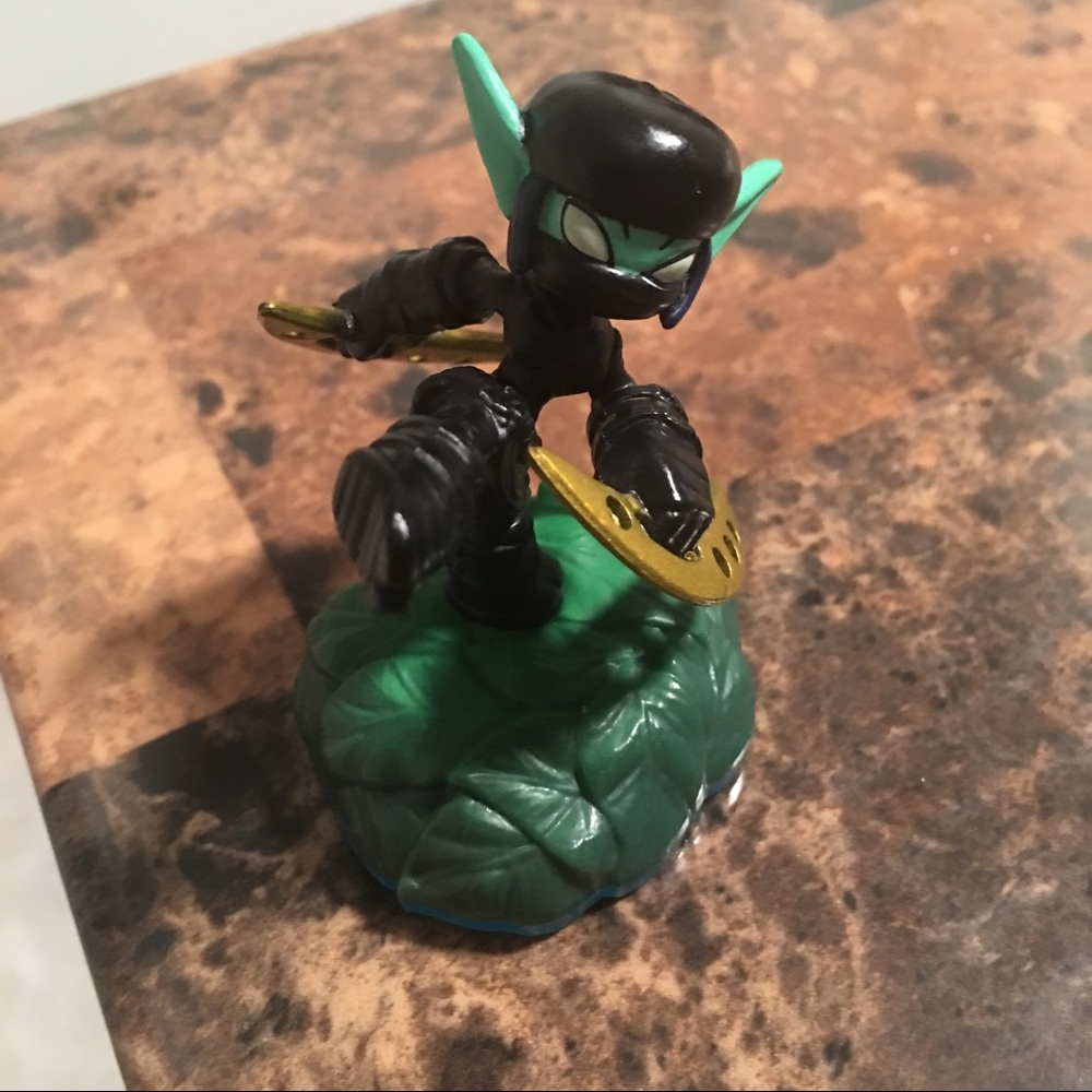 Skylanders Ninja Stealth Elf
